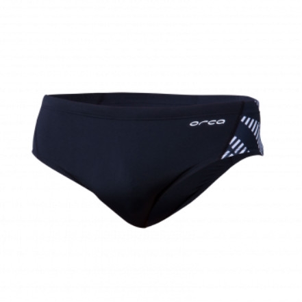 Orca CL Pro Swim brief Men`s Black ZVS225